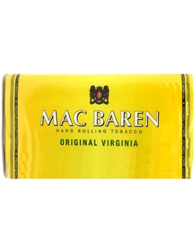 توتون سیگارپیچ مک بارن Mac Baren Original Virginia