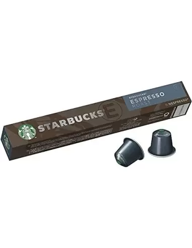 خرید کپسول قهوه استارباکس اسپرسو روست Starbucks Espresso Roast Coffee Capsule