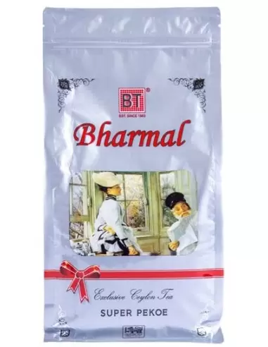 خرید چای بارمال سوپر پیکو سیلانی Bharmal Super Pekoe 454gr اصل