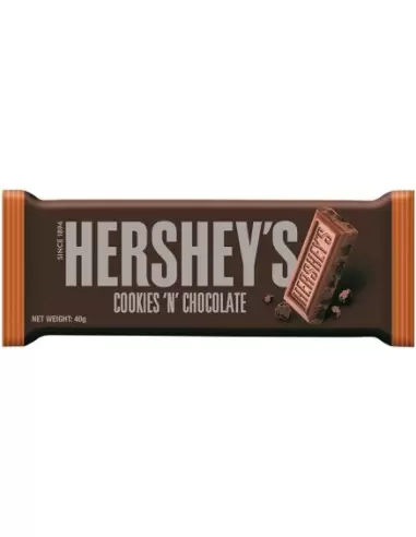 خرید شکلات کوکی شکلاتی هرشیز Hershey's Cookies N Chocolate