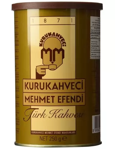 خرید پودر قهوه مهمت افندی (ترک) Mehmet Efendi Classic Coffee 250gr