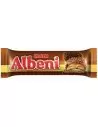 بیسکویت شکلاتی کاراملی آلبنی الکر Ulker Albeni Caramel with Coated Chocolate Biscuit