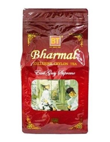 خرید چای ارل گری (عطری) بارمال 250 گرمی Bharmal Earl Grey Supreme Tea