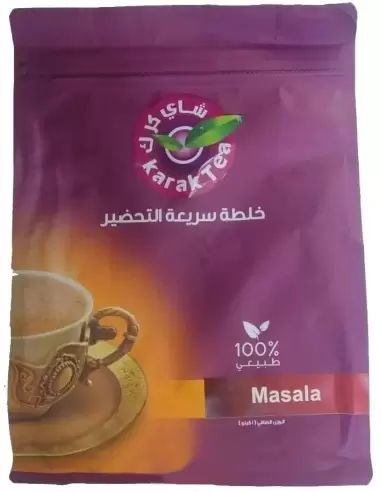 چای کرک ماسالا 1 کیلویی هندی Karak Tea Instant Premix Masala