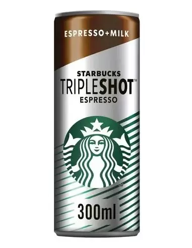 خرید آیس کافی استارباکس تریپل شات اسپرسو Starbucks Tripleshot Espresso Ice Coffee