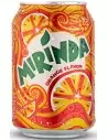 نوشابه میرندا اصلی اماراتی با طعم پرتقال قوطی فلزی Mirinda 300ml