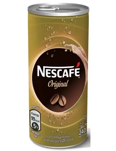 قیمت خرید قهوه سرد / آیس کافی نسکافه اورجینال Nescafe Original Ice Coffee