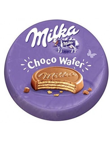 قیمت خرید ویفر شکلاتی میلکا 30 گرمی Milka Choco Wafer