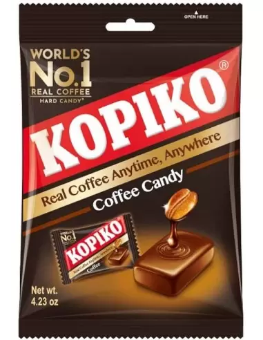 آبنبات قهوه کوپیکو 175 گرمی 50عددی Kopiko Coffee Candy