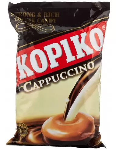 آبنبات قهوه کوپیکو کاپوچینو 800 گرمی Kopiko Cappuccino Candy