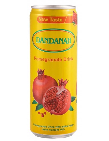 خرید آب انار دندنه 355 میلی Dandanah Polgranate Drink