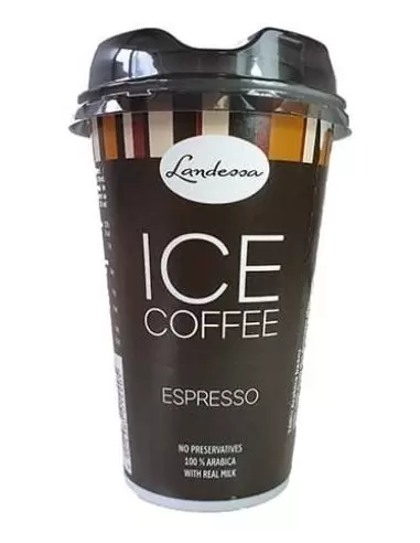 آیس کافی لیوانی اسپرسو لاندسا 230 میل Landessa Espresso Ice Coffee