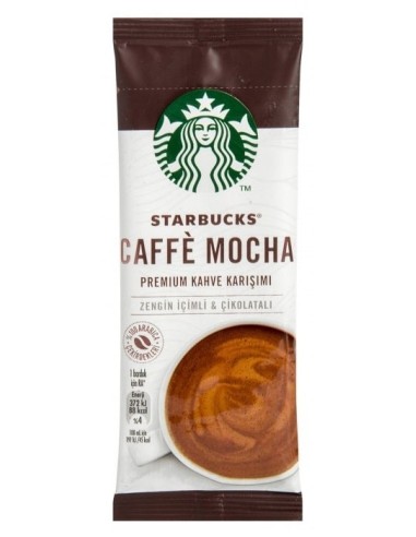 خرید کافی میکس استارباکس کافه موکا Starbucks caffe mocha