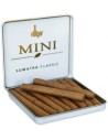 قیمت و خرید سیگار برگ ویلیجر مینی سوماترا سفید (سیگاریلو) Villiger Mini Sumatra