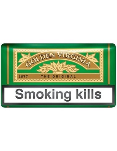 قیمت خرید توتون سیگارپیچ گلدن ویرجینیا اوریجینال Golden Virginia The Original