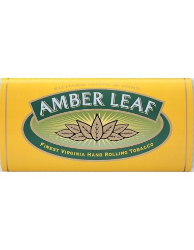توتون سیگارپیچ امبر لیف Amber Leaf